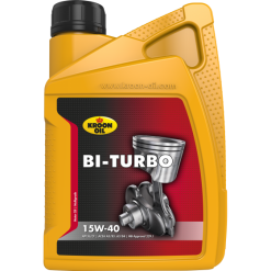 15-W-40 Benzine olie