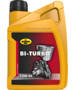 15-W-40 Benzine olie