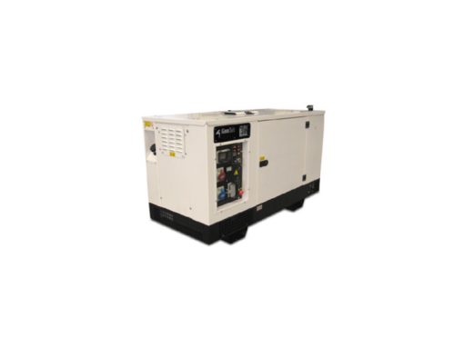 Mase MG 13 I-SP 13 kVA met Perkins Motor