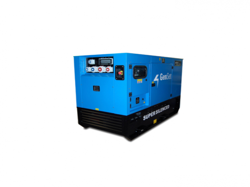 Mase MG 50 SS-P 50 kVA met Perkins Motor